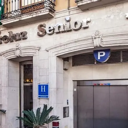Hotel Torreluz Senior