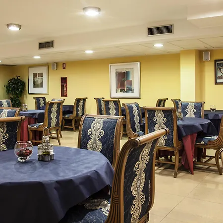 Hotel Torreluz Senior Almería
