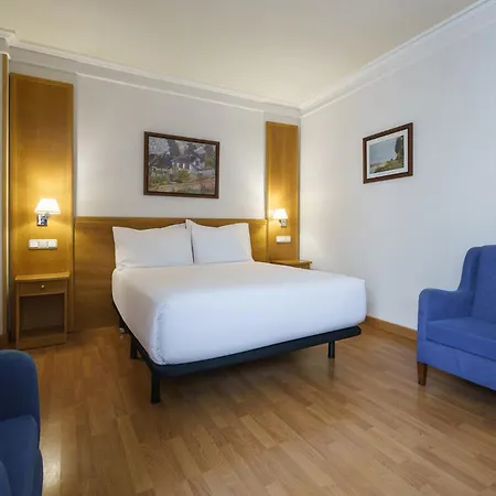 Torreluz Senior Hotel Almería