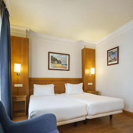 Torreluz Senior Hotel Almería