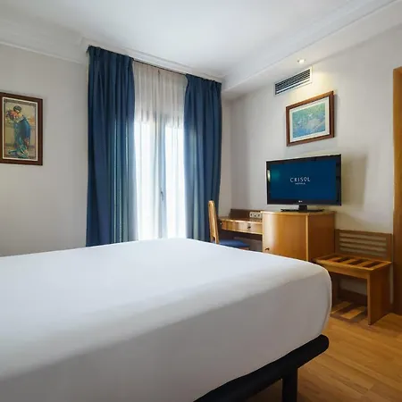 Torreluz Senior Hotel Almería